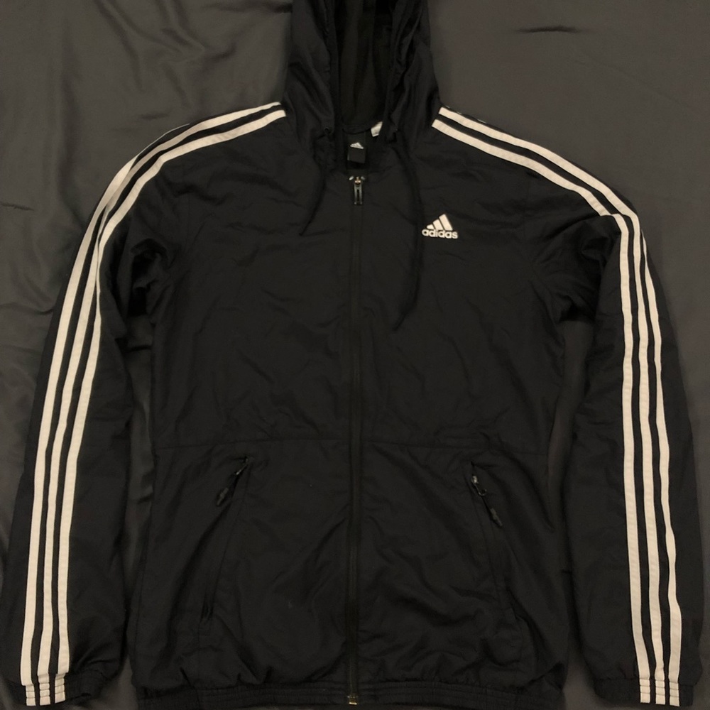 Adidas Windbreaker Jacket